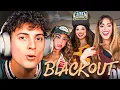 Download Lagu REACCION A BLACKOUT 🧊 - EMILIA, TINI Y NICKI NICOLE