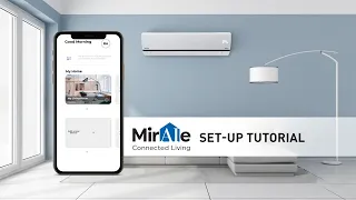 Download Panasonic MirAIe Set-up Tutorial MP3