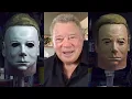 Video di William Shatner Talks Michael Myers / Captain Kirk HALLOWEEN Mask Legend | INTERVIEW