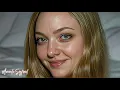 Amanda Seyfried Stockings Pantyhose Tights Bikini Nylon Lingerie Bodysuit Mini Skirt