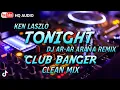 Download Lagu TONIGHT - CLUB BANGER REMIX ( KEN LASZLO FT. DJ AR-AR ARAÑA REMIX ) OLDIES DISCO REMIX 80'S