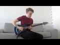 The Raven Age - Fleur De Lis (Guitar Cover)