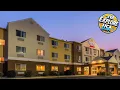 Fairfield Inn Suites Billings Billings MT United States Hotel Review