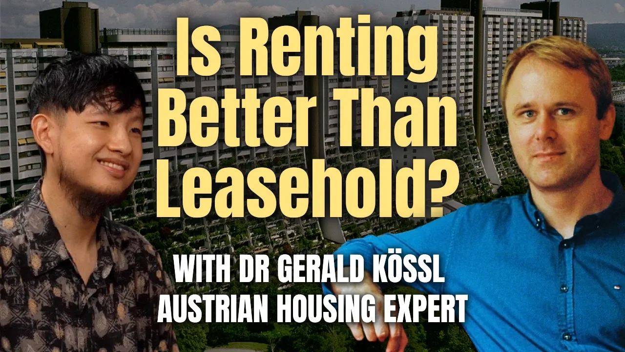 How Austria’s Public Housing Rivals Singapore’s 99 Year Leasehold