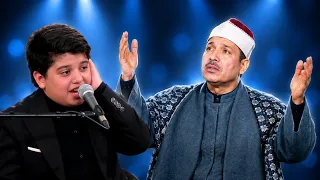 تلاوة إعجازية كأنه الشيخ عبد الباسط عبد الصمد