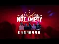 Download Lagu Not Empty - Baganggu (Official Lyric Video)