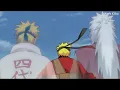 Tsunade Saw The Shadow of Jiraiya and Minato on Naruto's Body | Naruto vs Pain Part 1