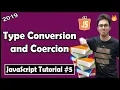 JavaScript Type Conversion Coercion JavaScript Tutorial In Hindi