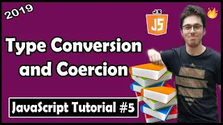 JavaScript Type Conversion Coercion JavaScript Tutorial In Hindi