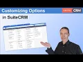 Basic Customizing Options in SuiteCRM - Adjust it to your business processes