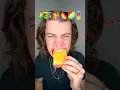 Download Lagu Giant Rainbow Food ASMR!? 🥵