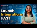 Launch Integration from Tenant Workday Studio Basic Training ZaranTech