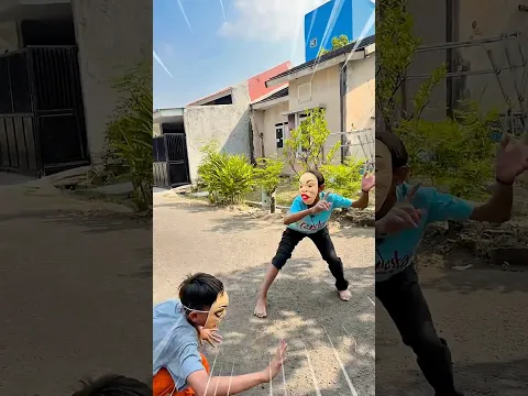 Kok Malah Pak Ustadnya Yang Kerasukan🤣 || Latip_komedi