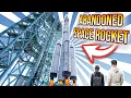 Lagu Exploring an Abandoned SPACE ROCKET