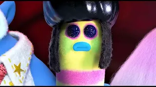 trolls 2 world tour 5 minute trailers 4k ultra hd new 2020