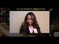 How to Log Into WebAdvisor Register for Class