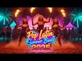 LATIN BEACH PARTY HITS 2025 🔥 Reggaeton Moombahton Summer Mix