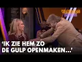 Download Lagu Johan Derksen vertelt anekdote: 'Ik zie hem zo de gulp openmaken en dat ding eruit halen!'