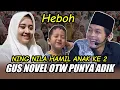 Download Lagu GUS IQDAM TERBARU - NING NILA HAMIL ANAK KE 2 GUS NOVEL OTW PUNYA ADIK