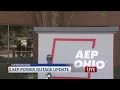 NBC4 Midday AEP power outage update