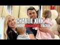 Charlie Kirk More Narcissistic Facade