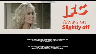 Commando 1985 End Credits IFC Live Channel 