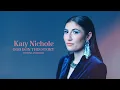 Katy Nichole - “God Is In This Story (String Version)” [Official Audio Video]