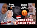 Download Lagu Reaksi orang indonesia nonton Drama Melayu, tak suka? |  Rindu awak separuh nyawa Reaction