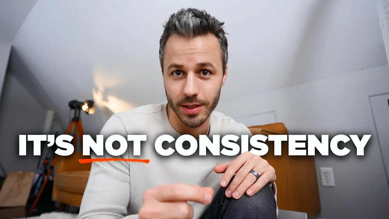 What ACTUALLY Grows Small Channels in 2026 (Not What You Think): video thumbnail