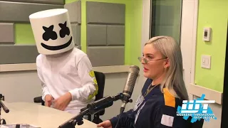 Download Marshmello \u0026 Anne-Marie Talk Friends MP3