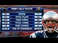 Download Lagu Brady \u0026 ’07 Pats DETONATE in the 1st Half! (Patriots vs. Dolphins 2007, Week 7)
