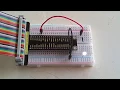 Making a LED to blink using Raspberry Pi complete guide