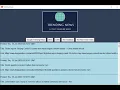Project Trending News App using Python