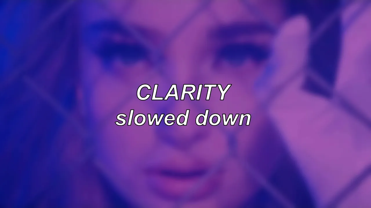 Kim Petras - Clarity | Slowed Down