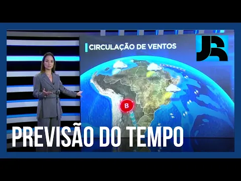 Download MP3 Veja a previsão do tempo para todo o Brasil nesta quarta (5)