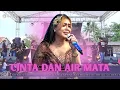 Lagu CINTA DAN AIR MATA || LIVE ADE ASTRID X GERENGSENG TEAM LOKASI CIPARAY