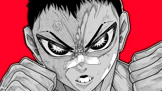 o Mahoraga de Sense Life tem a MELHOR luta do mangá