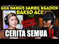 Download Lagu RAFAEL SEBLAK, GAK PUNYA UANG LAGI HIDUP DI JAKARTA, TAPI TUHAN TIDAK TIDUR... - Podcast