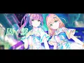スリーズブーケ 「眩耀夜行」 リリックビデオ (ラブライブ！蓮ノ空女学院スクールアイドルクラブ)