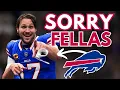Bills are All Smiles After Today s News