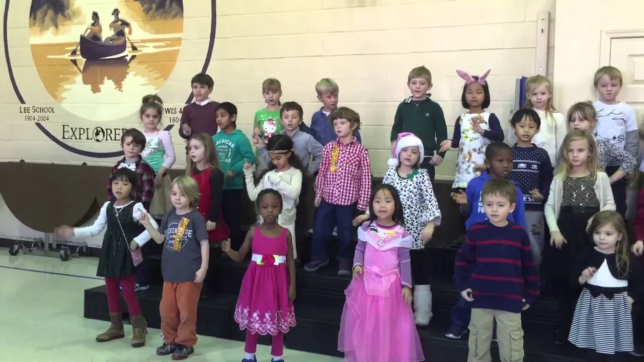 Anna's Fall '15 Final performance - Suzy Snowflake Song Anna's Fall '15 Final performance - Suzy Snowflake Song