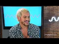 Alex Kinsey talks about journey through American Idol and X-Factor to new music