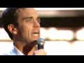 Download Lagu Robbie Williams - My Way [HD] Live At Royal Albert Hall, Kensington, London - 2001