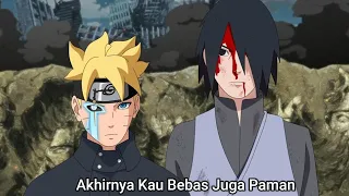 Download Boruto Marah!! Hidari Kekonoha- Boruto Two Blue Vortex Bahasa Indonesia Part 8 MP3