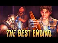 How To Get The BEST ENDING In Dying Light 2 Bloody Ties