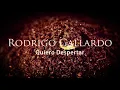 Rodrigo Gallardo - Quiero Despertar