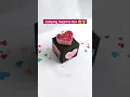Best DIY Gift for Valentine s Day Jumping Surprise Box