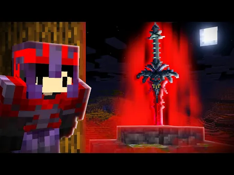 Video Thumbnail: ដាវដែលមិនគួរមាននៅក្នុង Minecraft!