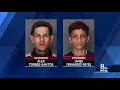 2 charged 1 suspect at large in Lebanon triple homicide