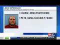 Franklin County man arrested after drug bust